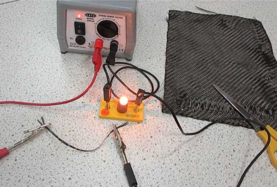 碳纖維導電 碳纖維導電