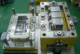 SMC模具特性 SMC模具特性