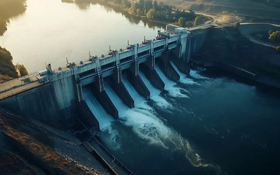 水電站大壩建設中的復合材料：應用、優勢與未來趨勢