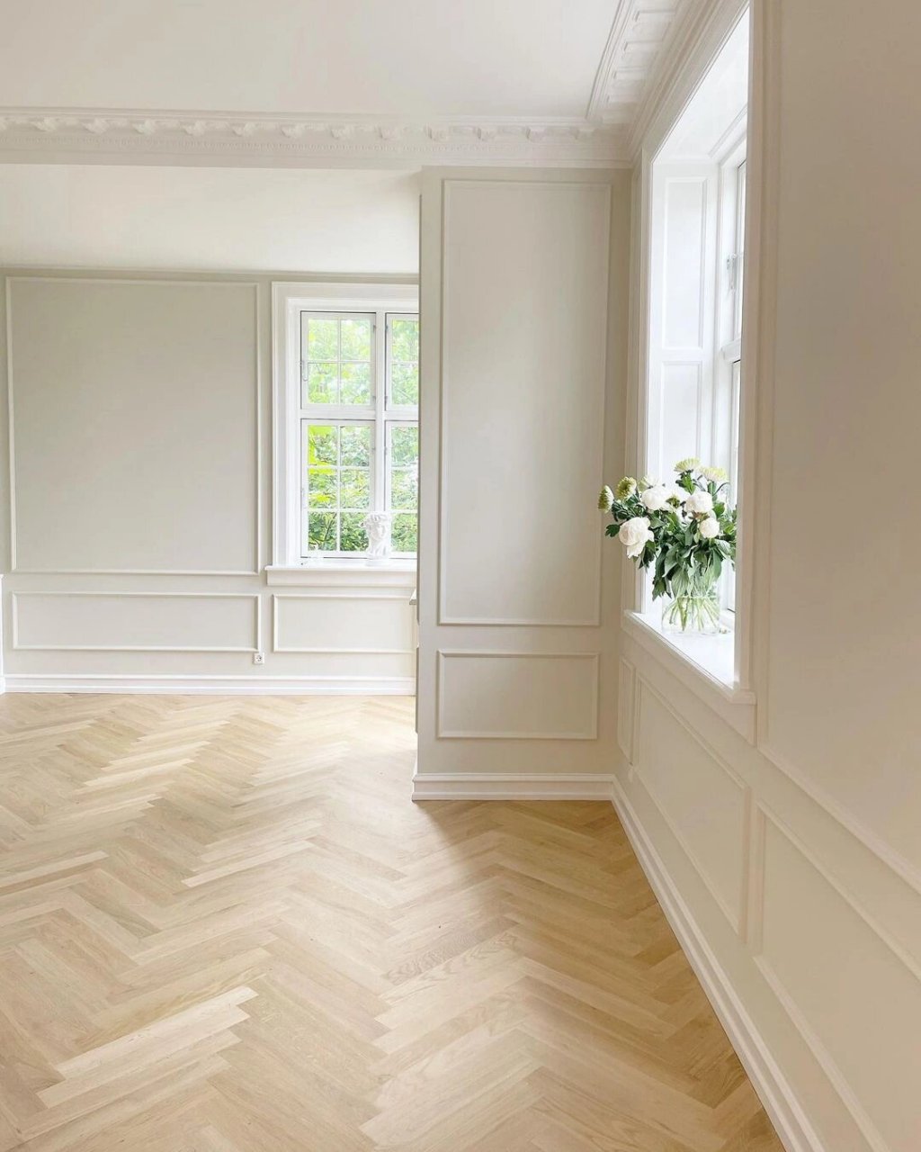 Composite Baseboard Trim 復合踢腳線裝飾條