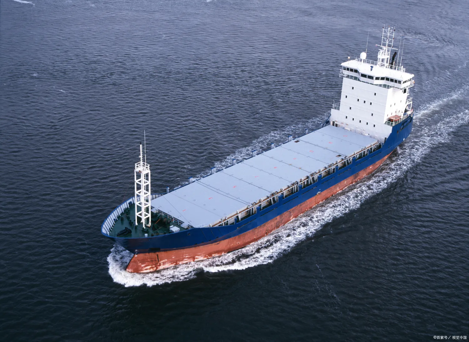 復(fù)合材料：零排放貨船的未來(lái)