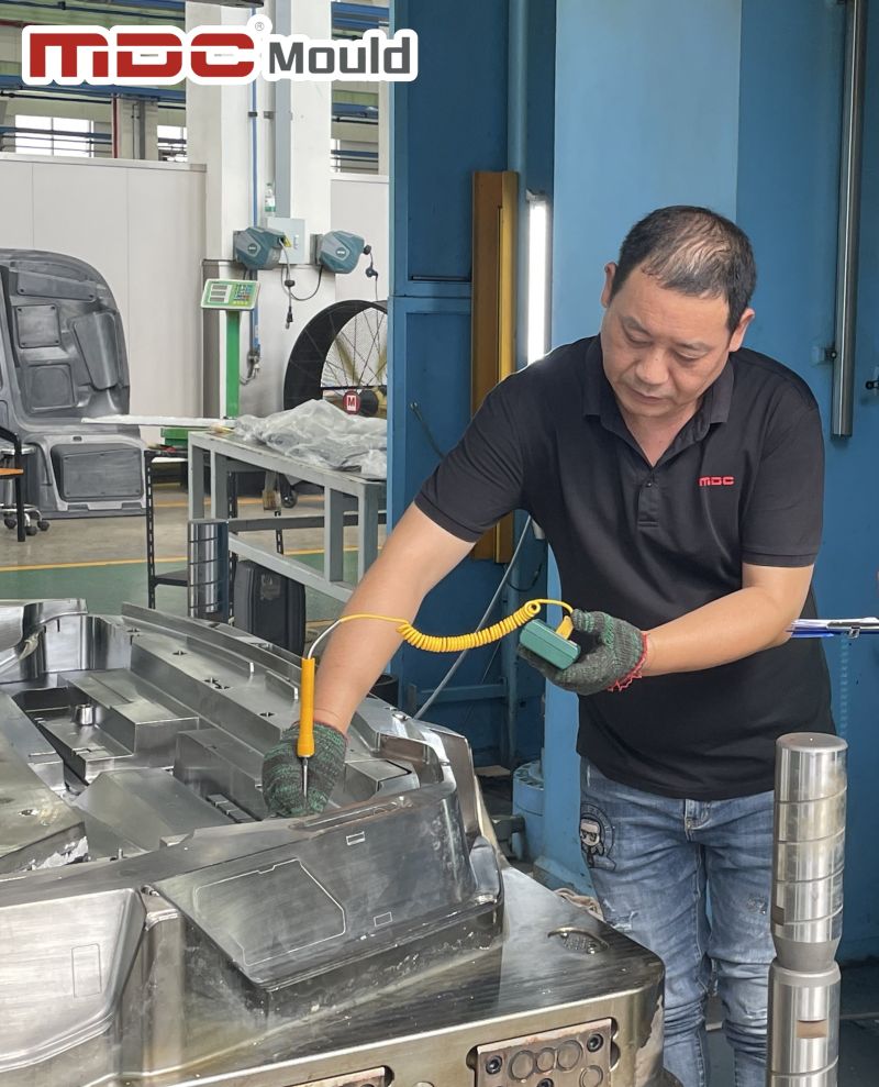模壓模具 模壓模具